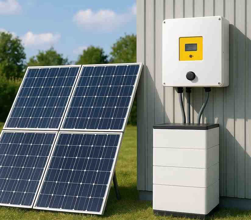 New Tech Solution Mawanella | Solar, CCTV & Electrical Solutions Sri Lanka